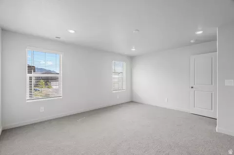 Bedroom - 3452 N Hannah St #1607, Eagle Mountain, UT 84005 photo 2 of 8