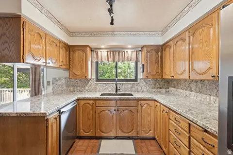 Kitchen - 2470 Peach St, Perry, UT 84302 photo 1 of 2