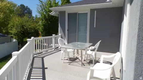 Exterior - 496 E Spruce Glen Rd, Murray, UT 84107 photo 2 of 3