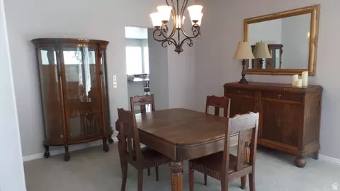 Dining - 496 E Spruce Glen Rd, Murray, UT 84107 photo 1 of 1
