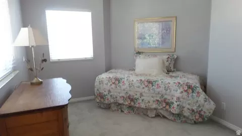 Bedroom - 496 E Spruce Glen Rd, Murray, UT 84107 photo 8 of 8