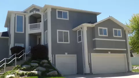 Exterior - 496 E Spruce Glen Rd, Murray, UT 84107 photo 1 of 3
