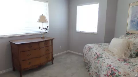 Bedroom - 496 E Spruce Glen Rd, Murray, UT 84107 photo 7 of 8