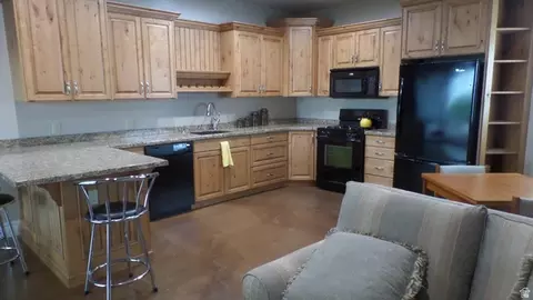 Kitchen - 496 E Spruce Glen Rd, Murray, UT 84107 photo 4 of 4