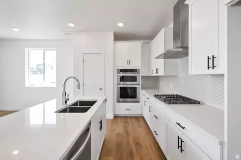 Kitchen - 254 E Water Mill Way #227, Sandy, UT 84070 photo 2 of 2