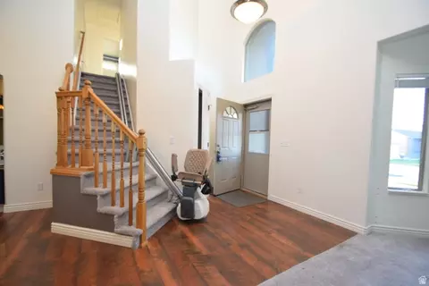 Entry Way - 107 E 2100 S, Clearfield, UT 84015 photo 1 of 1