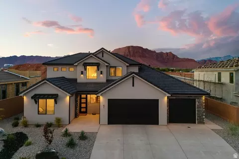 61 E Morning Glory Ave, Ivins, UT 84738