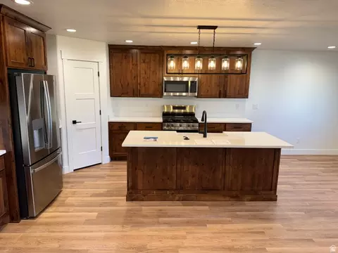 Kitchen - 0 450 E #LOT 44, Preston, ID 83263 photo 2 of 2
