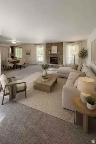 Living - 3082 N 425 E, North Ogden, UT 84414 photo 5 of 7