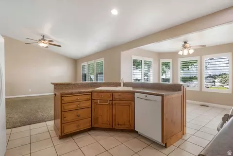 Kitchen - 43 E Peachtree Dr N, Centerville, UT 84014 photo 3 of 3
