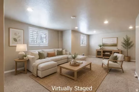 Living - 43 E Peachtree Dr N, Centerville, UT 84014 photo 4 of 4