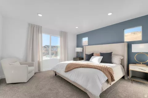 Bedroom - 1893 E Corriente Dr #1175, Salem, UT 84653 photo 1 of 4