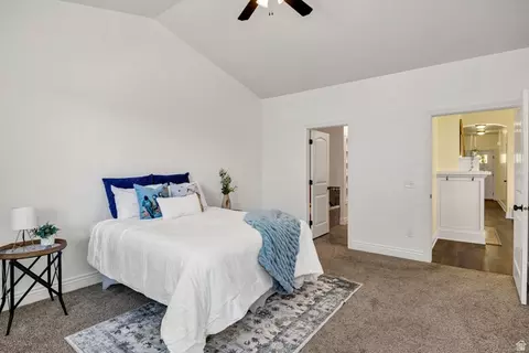 Bedroom - 122 E 690 S, Smithfield, UT 84335 photo 2 of 3