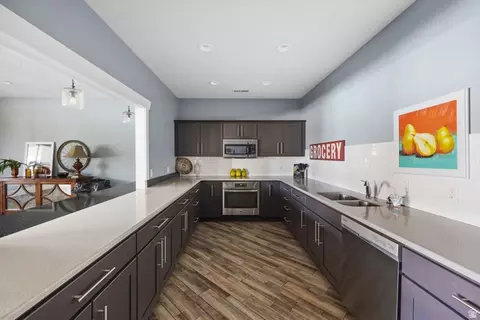 Kitchen - 122 E 690 S, Smithfield, UT 84335 photo 3 of 3