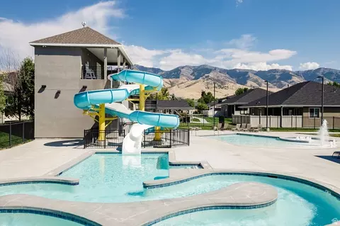 Exterior - 122 E 690 S, Smithfield, UT 84335 photo 7 of 8
