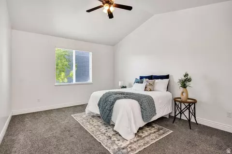 Bedroom - 122 E 690 S, Smithfield, UT 84335 photo 1 of 3