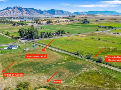Undisclosed, Wellsville, UT 84339