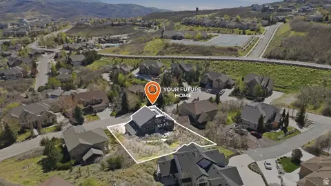 View/Area - 14902 S Saddle Leaf Ct E, Draper, UT 84020 photo 3 of 7