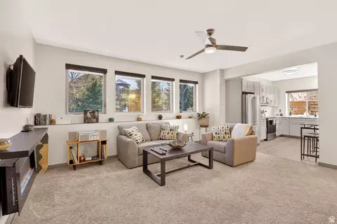 Living - 14902 S Saddle Leaf Ct E, Draper, UT 84020 photo 8 of 9