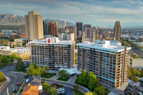 241 N Vine St #PH1E, Salt Lake City, UT 84103