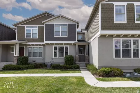 1281 S Mountain Crest Drive Dr, Woods Cross, UT 84087