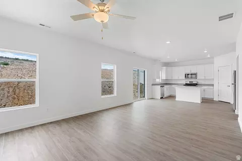 Living - 7298 Slick Rock Way N, Eagle Mountain, UT 84005 photo 2 of 3