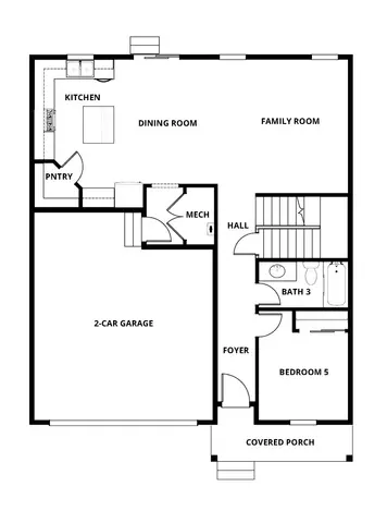 Floorplan - 7298 Slick Rock Way N, Eagle Mountain, UT 84005 photo 1 of 2