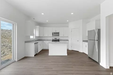 Kitchen - 7298 Slick Rock Way N, Eagle Mountain, UT 84005 photo 1 of 4