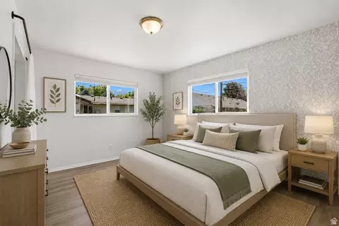 Bedroom - 700 E 5900 S, Murray, UT 84107 photo 1 of 7