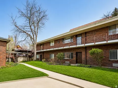 1263 E South Temple #10, Salt Lake City, UT 84102