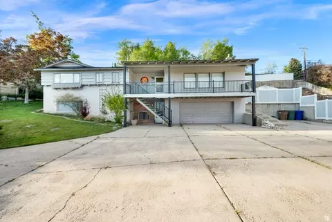 551 E North Hills Dr N, Salt Lake City, UT 84103
