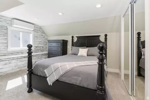 Bedroom - 129 E 1st S S S, Preston, ID 83263 photo 4 of 5