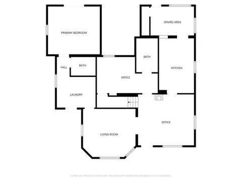 Floorplan - 129 E 1st S S S, Preston, ID 83263 photo 1 of 3