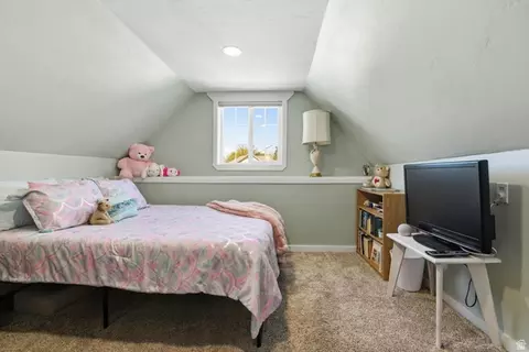Bedroom - 129 E 1st S S S, Preston, ID 83263 photo 2 of 5