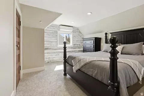 Bedroom - 129 E 1st S S S, Preston, ID 83263 photo 5 of 5