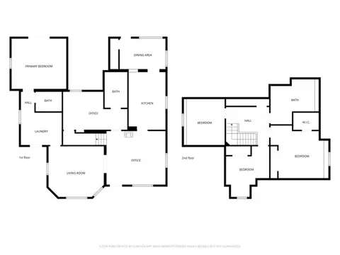Floorplan - 129 E 1st S S S, Preston, ID 83263 photo 3 of 3