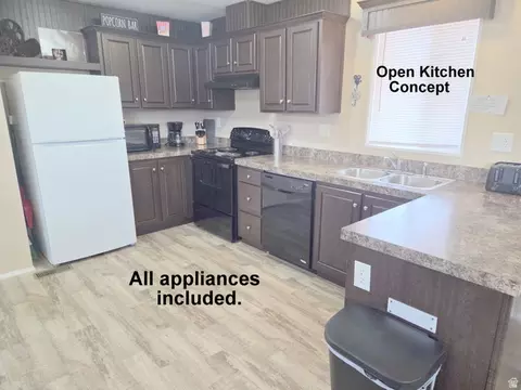 Kitchen - 0 Nutter Ave, Thompson, UT 84540 photo 1 of 1