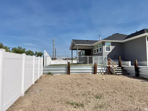 Exterior - 365 N 100 E, Ferron, UT 84523 photo 8 of 16