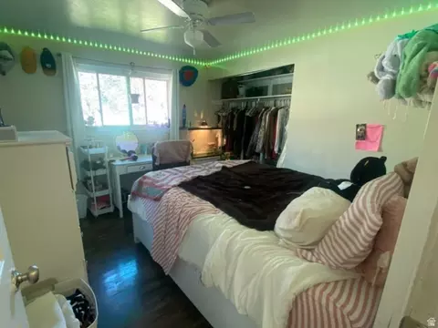 Bedroom - 8 S 4th Ave, Helper, UT 84526 photo 1 of 5