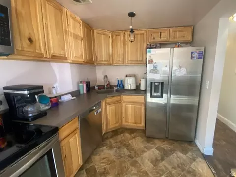 Kitchen - 8 S 4th Ave, Helper, UT 84526 photo 1 of 2