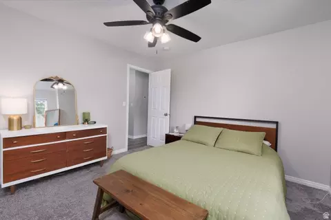 Bedroom - 260 W 400 N #1, Orem, UT 84057 photo 1 of 2