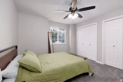 Bedroom - 260 W 400 N #1, Orem, UT 84057 photo 2 of 2