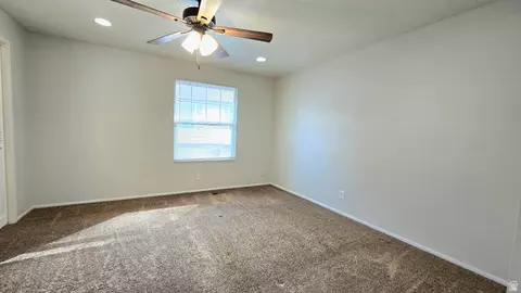 Bedroom - 8732 S 620 E, Sandy, UT 84070 photo 3 of 3