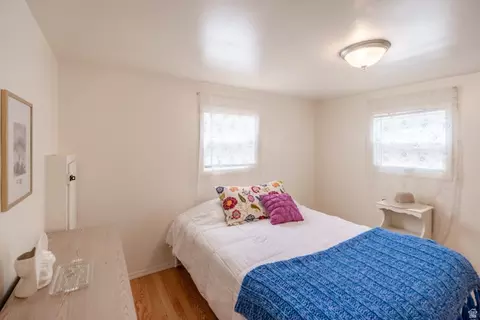 Bedroom - 476 N Cliffview Dr, Moab, UT 84532 photo 1 of 6