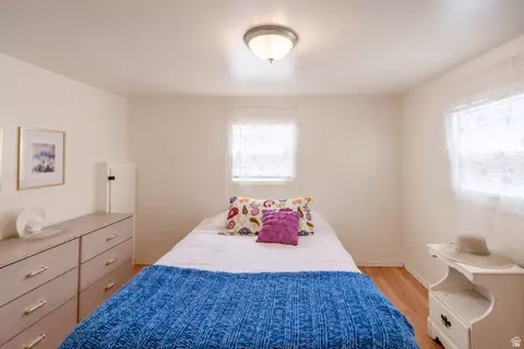 Bedroom - 476 N Cliffview Dr, Moab, UT 84532 photo 2 of 6