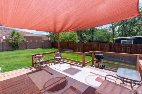 Exterior - 476 N Cliffview Dr, Moab, UT 84532 photo 7 of 9