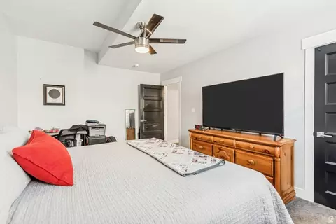 Bedroom - 1526 S 500 W, Mapleton, UT 84664 photo 3 of 3