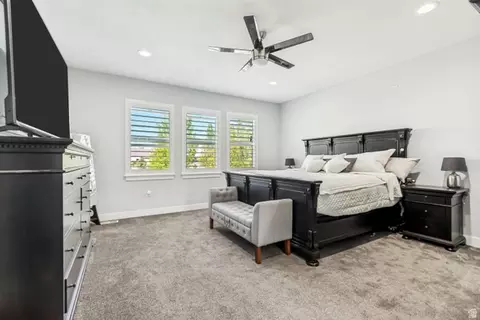 Bedroom - 1526 S 500 W, Mapleton, UT 84664 photo 1 of 3