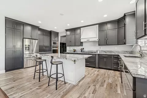 Kitchen - 1526 S 500 W, Mapleton, UT 84664 photo 1 of 2