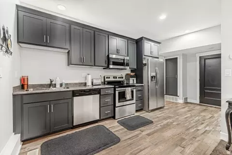 Kitchen - 1526 S 500 W, Mapleton, UT 84664 photo 2 of 2
